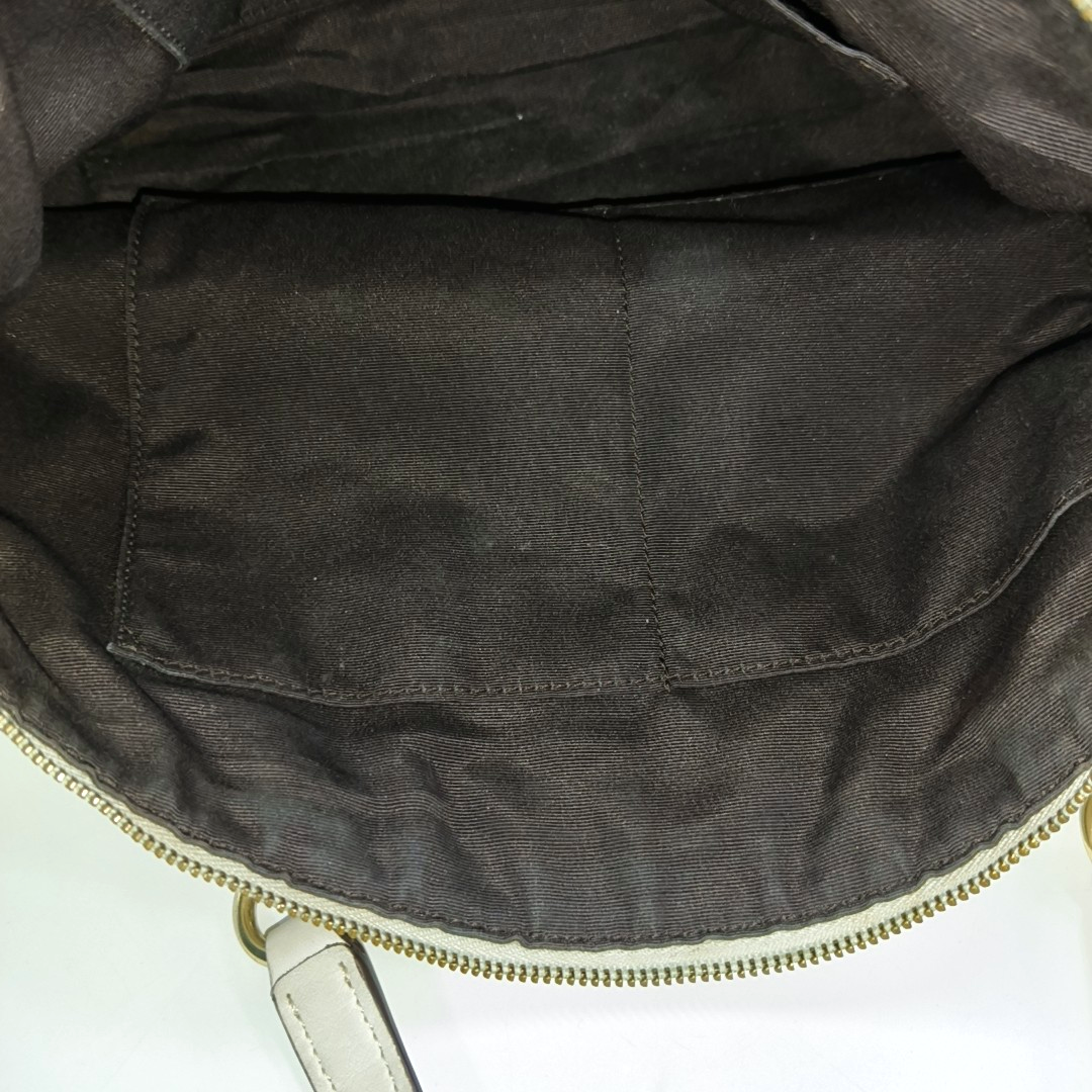 COACH KELSEY White Cowhide Single Shoulder Bag Crossbody Handbag Golden hardware Removable shoulder strap-(SKU)-14505078