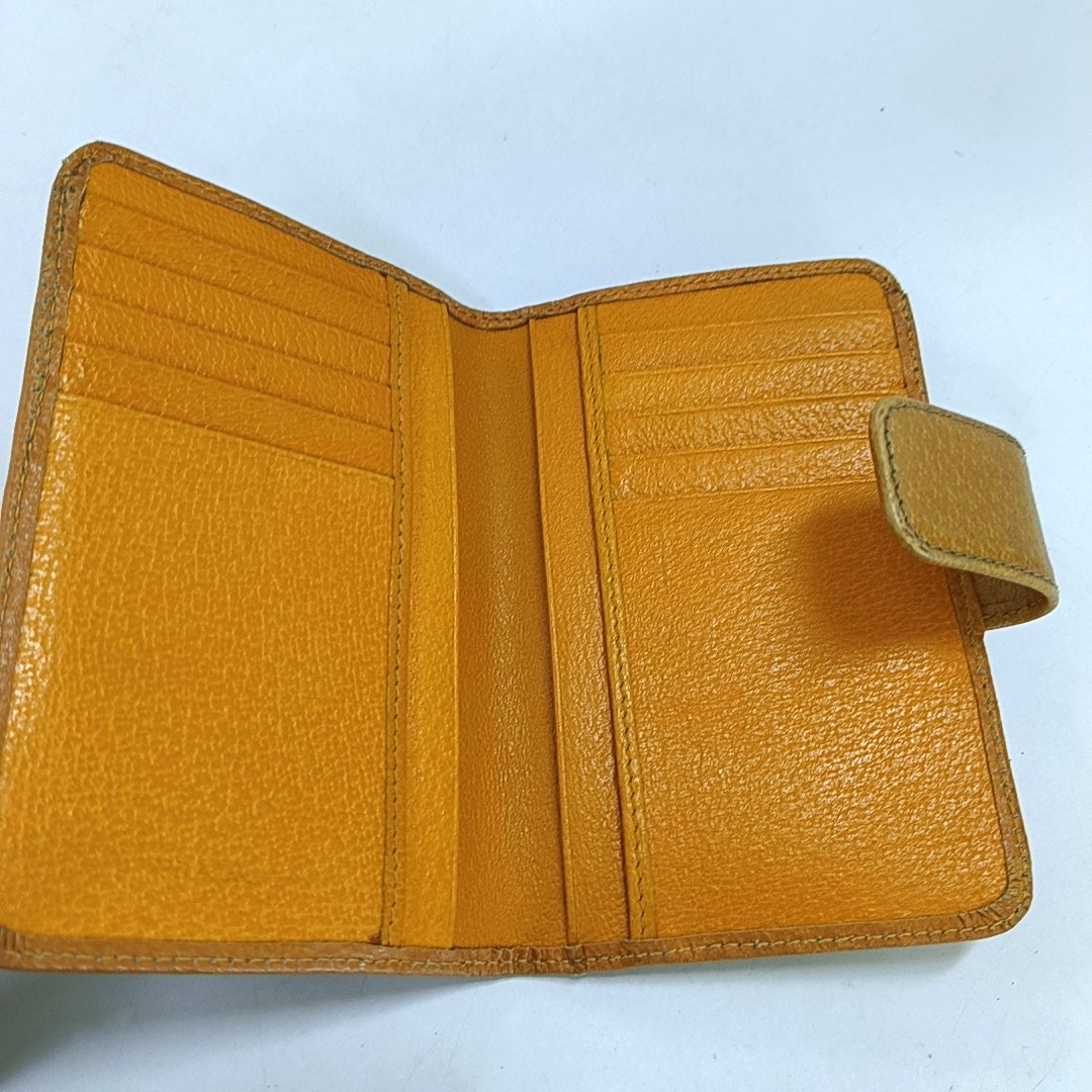 PRADA Brown Cowhide Wallet-(SKU)-947593855