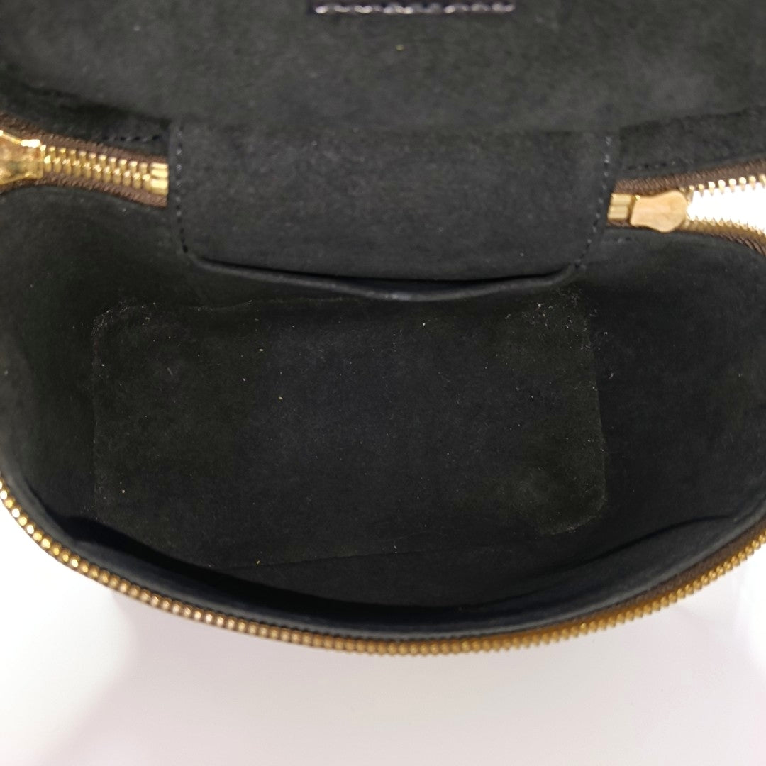 LOUIS VUITTON NICE Small Brown Coated Canvas Vintage Shoulder Bag Tote Bag Crossbody Bag Gold Hardware Removable Strap-(SKU)-969536656