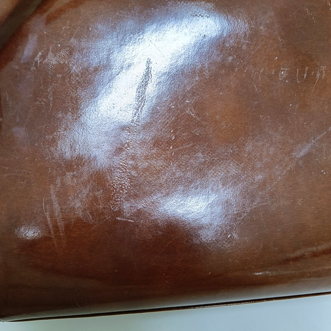 Cartier Tote bag Brown Cowhide Single Shoulder Bag Silver Hardware-(SKU)-942575240