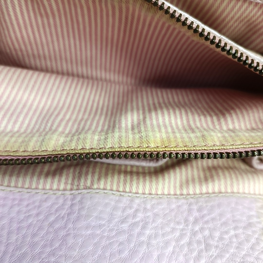 CELINE Tote bag Pink Leather Tote Bag Golden hardware-(SKU)-953701624