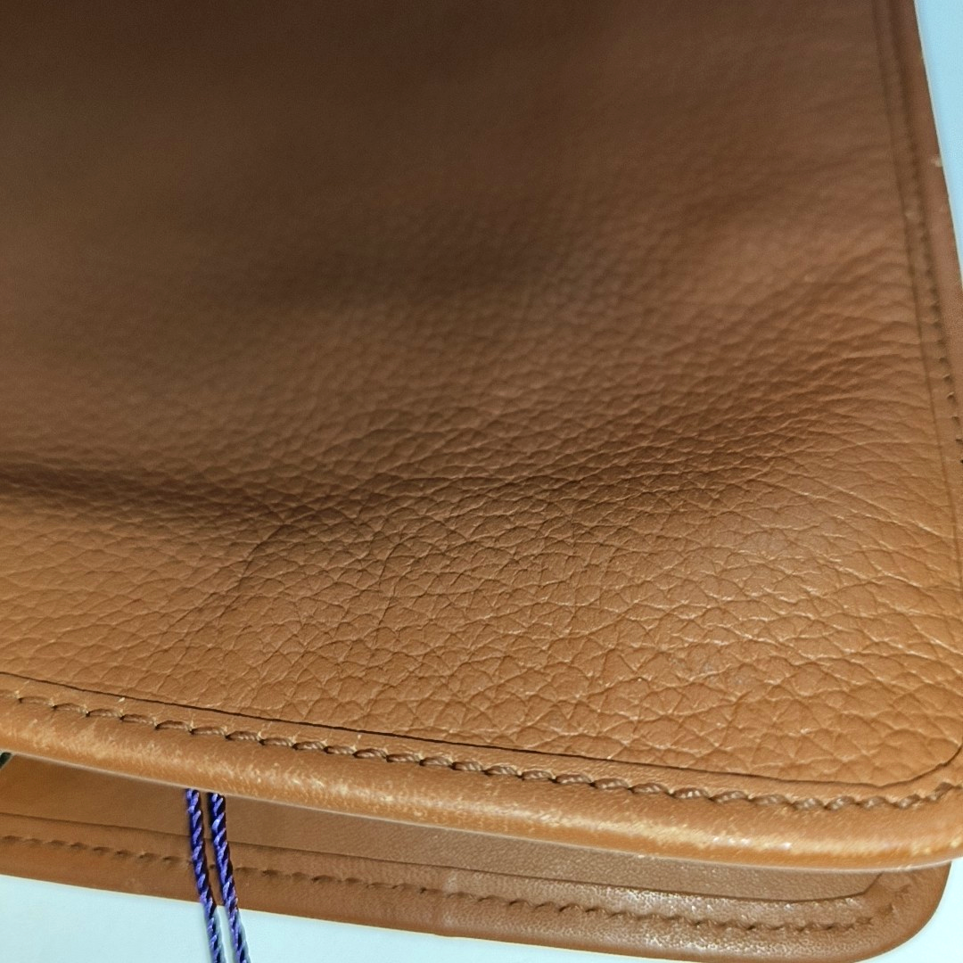 BURBERRY LondonBrown Leather Handbag-(SKU)-13795977