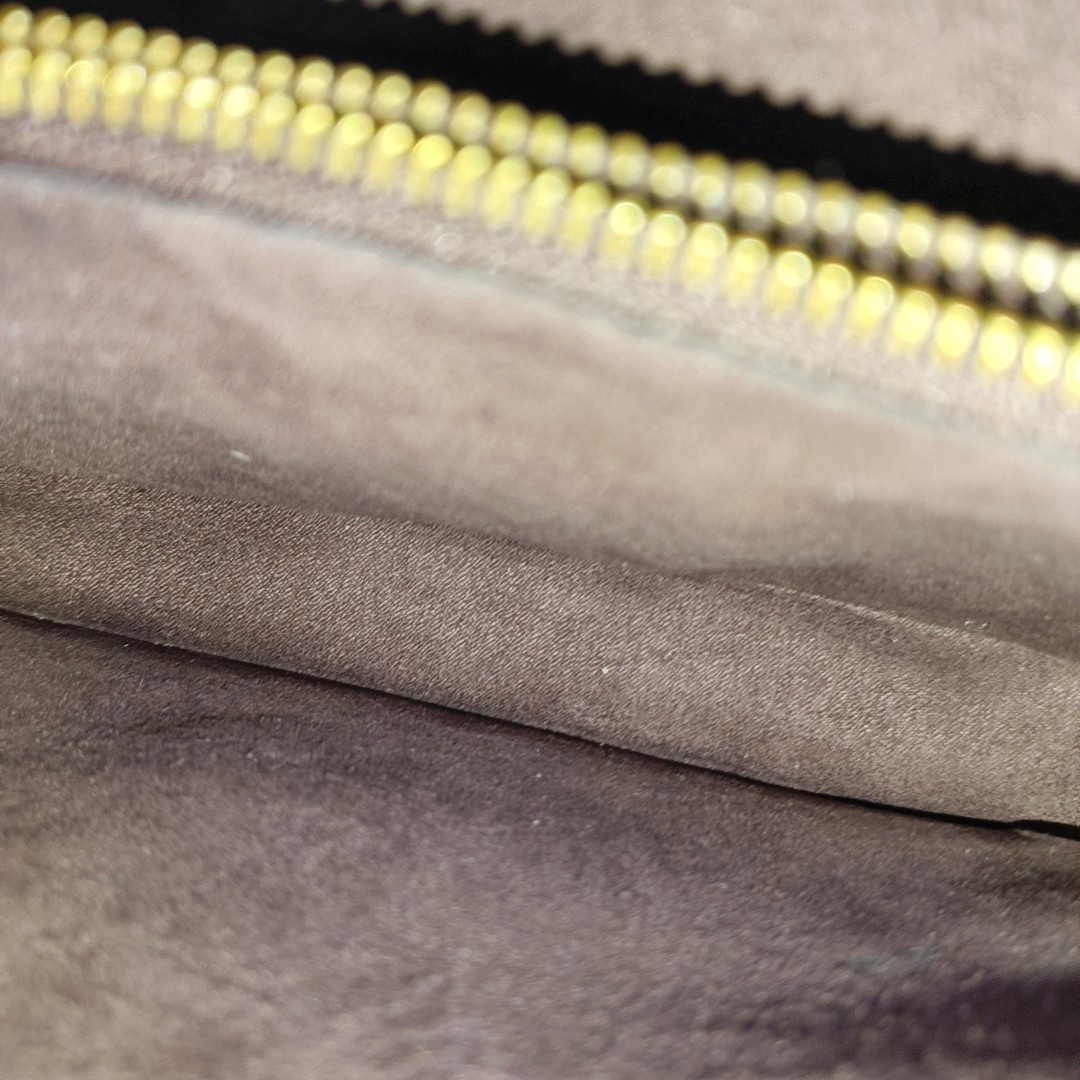 COACH TABBY 26 Black Leather Studs Crossbody Shoulder Bag Tote Shoulder Bag Golden hardware shoulder straps-(SKU)-940019966