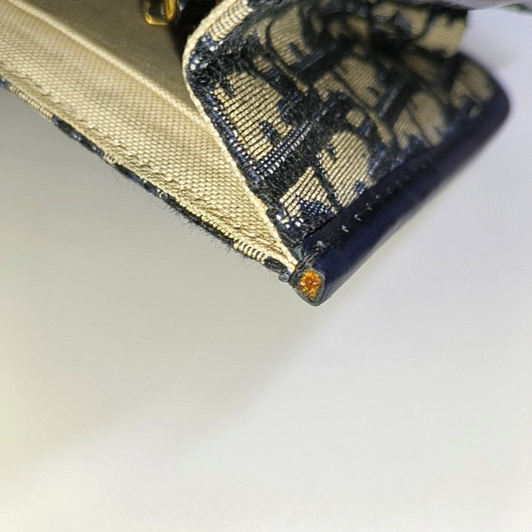 DIOR Dioraddict Beige Canvas Monogram Embossed Shoulder Bag Tote Crossbody Bag Gold Ruthenium Hardware Removable Strap-(SKU)-967071539