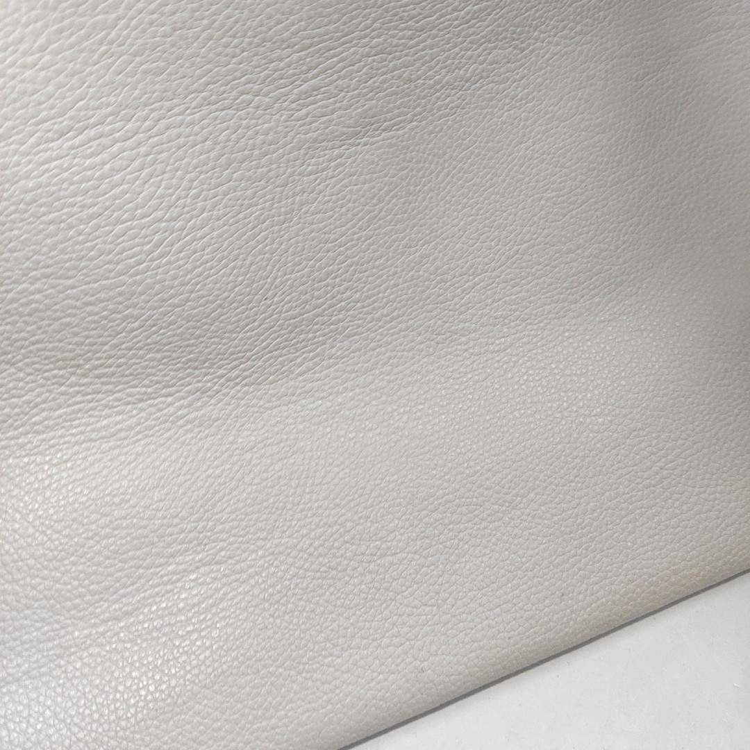 COACH Tote bag White Cowhide Single Shoulder Bag Tote Golden hardware-(SKU)-929655496