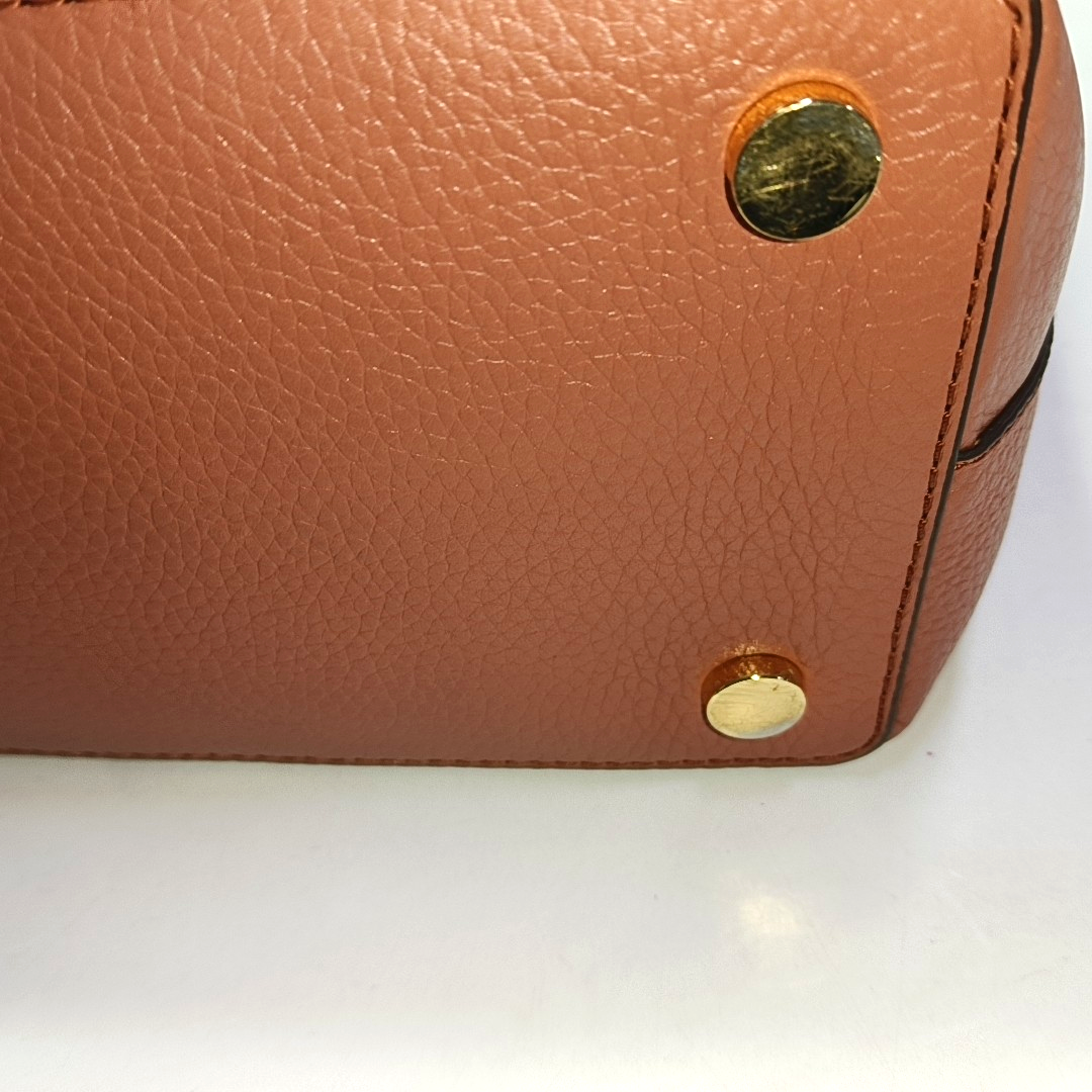 MICHAEL KORS Tote bag Pink Cowhide Single Shoulder Bag Tote Golden hardware shoulder straps-(SKU)-939671954
