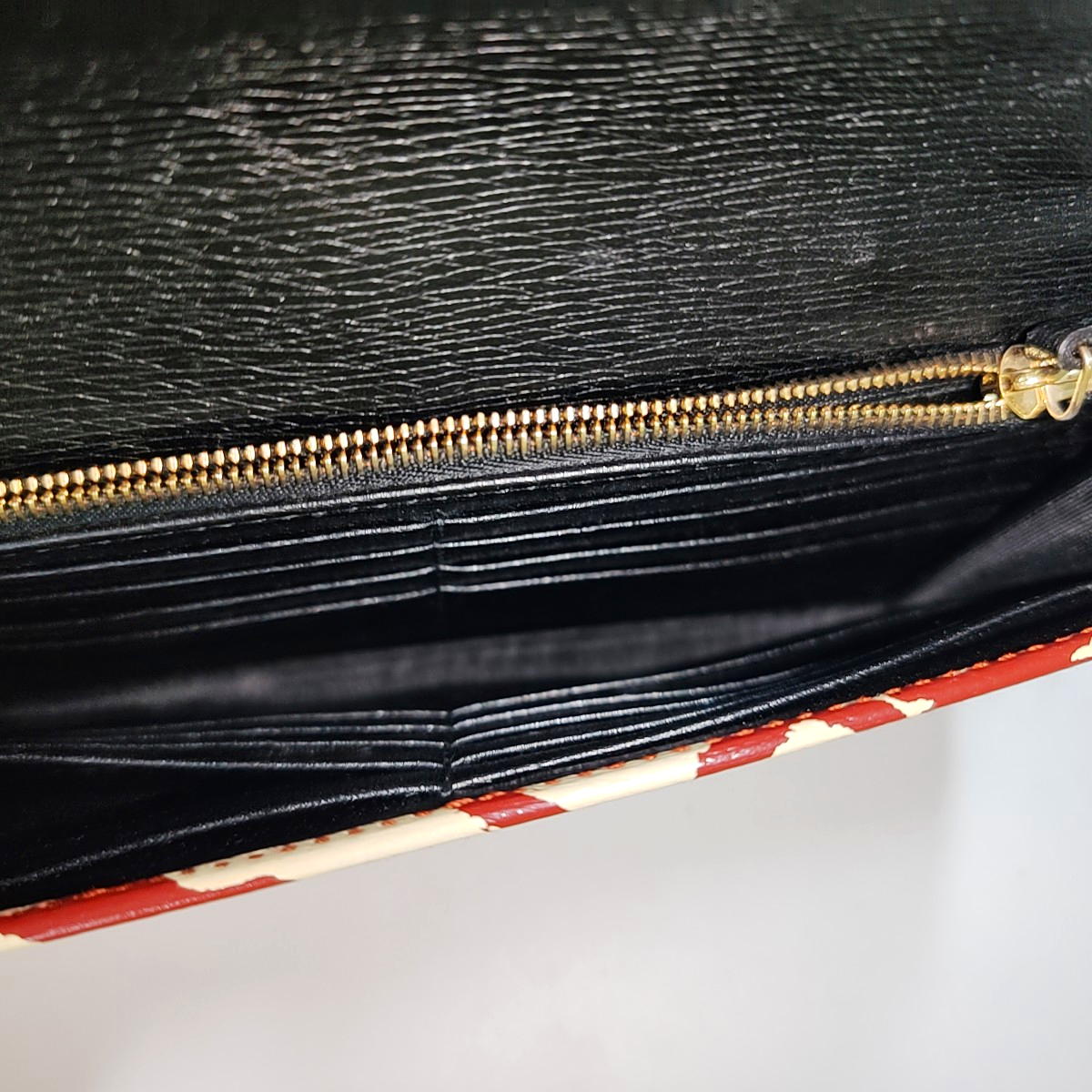 GUCCI Multicolor Cowhide Printed Single Shoulder Bag Crossbody Golden hardware Removable shoulder strap-(SKU)-935230997