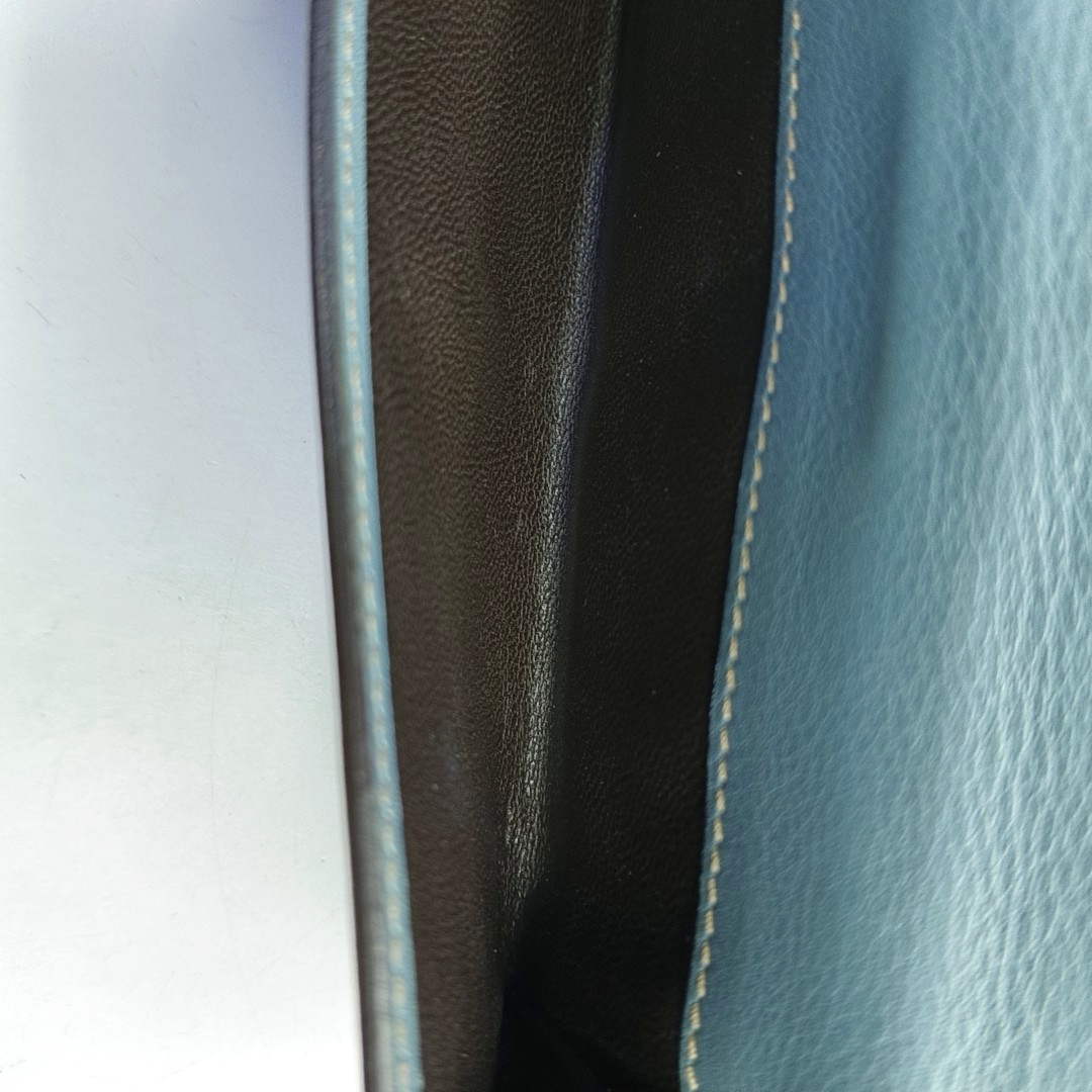 GUCCI Green Calfskin Monogram Embossed Wallet Golden hardware-(SKU)-953039436