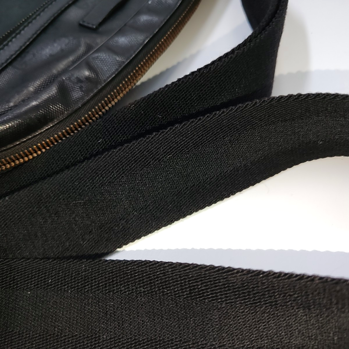 GUCCI Grey Coated Canvas Monogram Single Shoulder Bag Crossbody Silver Hardware-(SKU)-940261237
