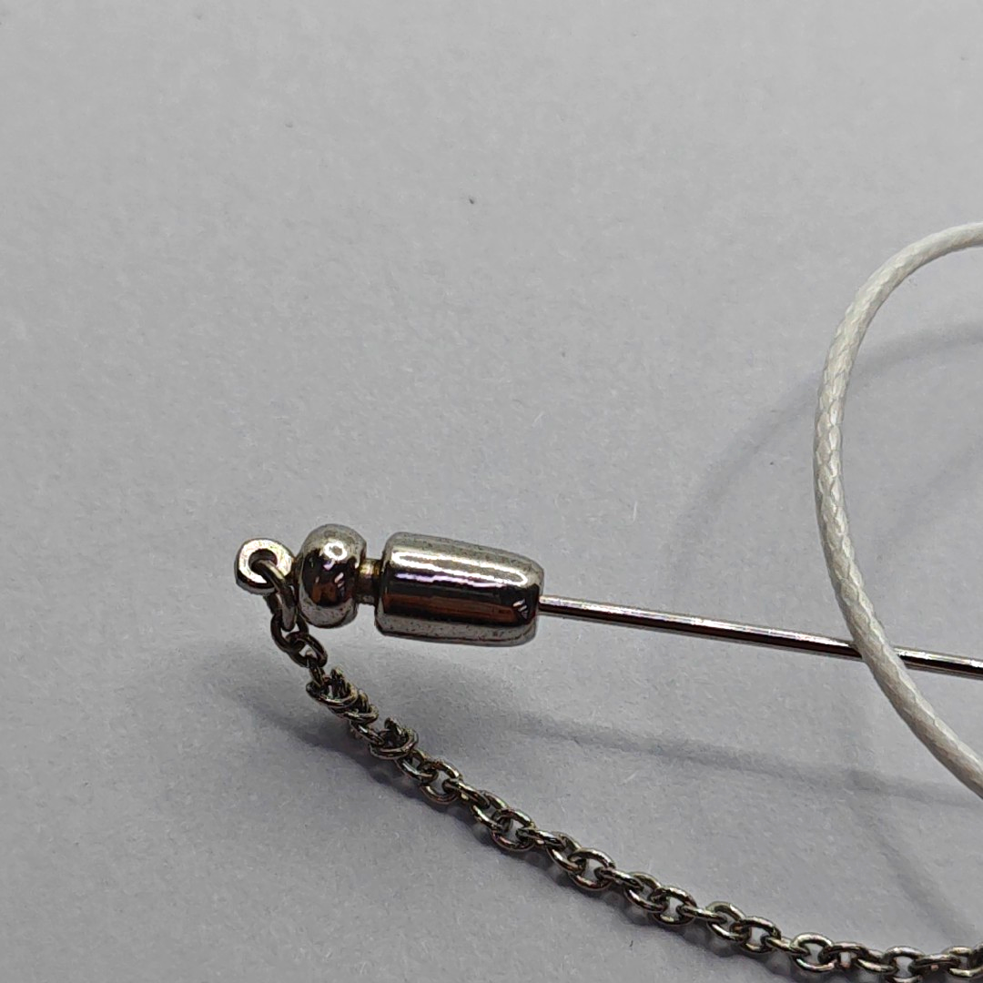 TASAKI 银色925银,珍珠胸针-(SKU)-941822586