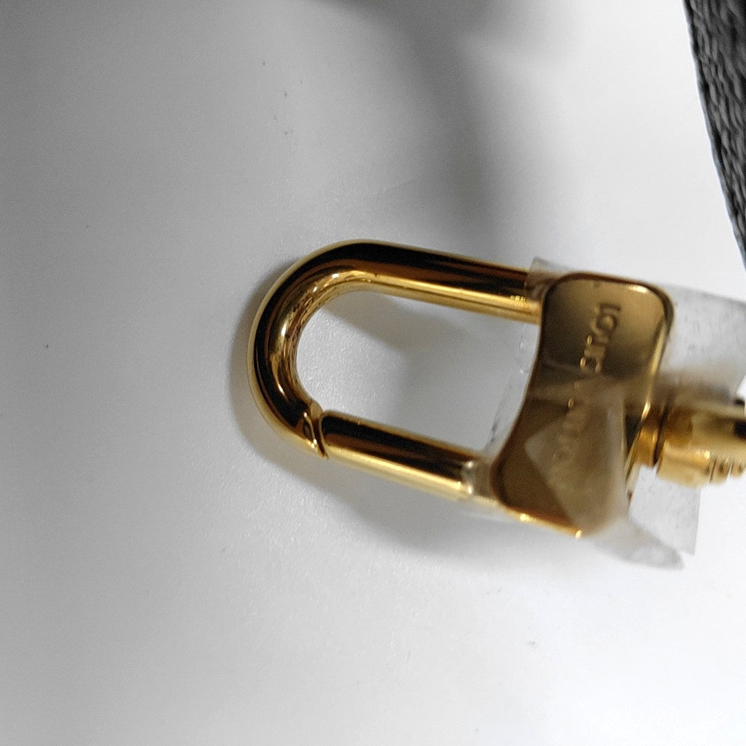 LOUIS VUITTON MÉTIS EAST WEST Black Cowhide Monogram Vernis Stamped Messenger Bag Crossbody Bag Shoulder Bag Handbag Gold Hardware 2 Removable Shoulder Straps Complete Accessories-(SKU)-969165199