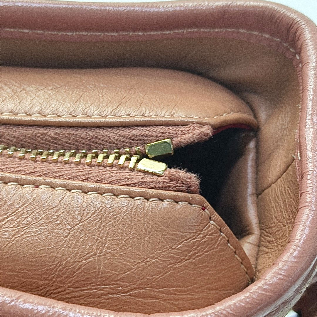 CHANEL GABRIELLE Small Burgundy Leather Quilted Hobo Bag with Shoulder Strap, Gold Silver Hardware, 24 Opening, Detachable Strap-(SKU)-957830856