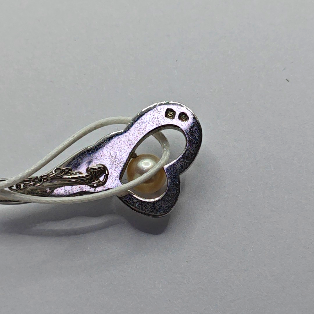 TASAKI 银色925银,珍珠胸针-(SKU)-941822586