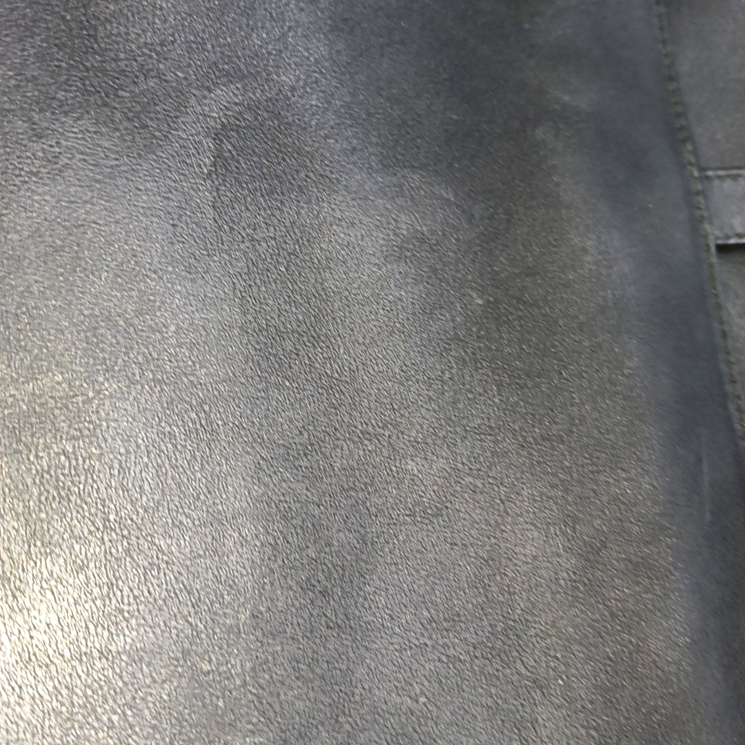 FERRAGAMO Sofia Black cowhide tote bag Silver Hardware-(SKU)-14082748