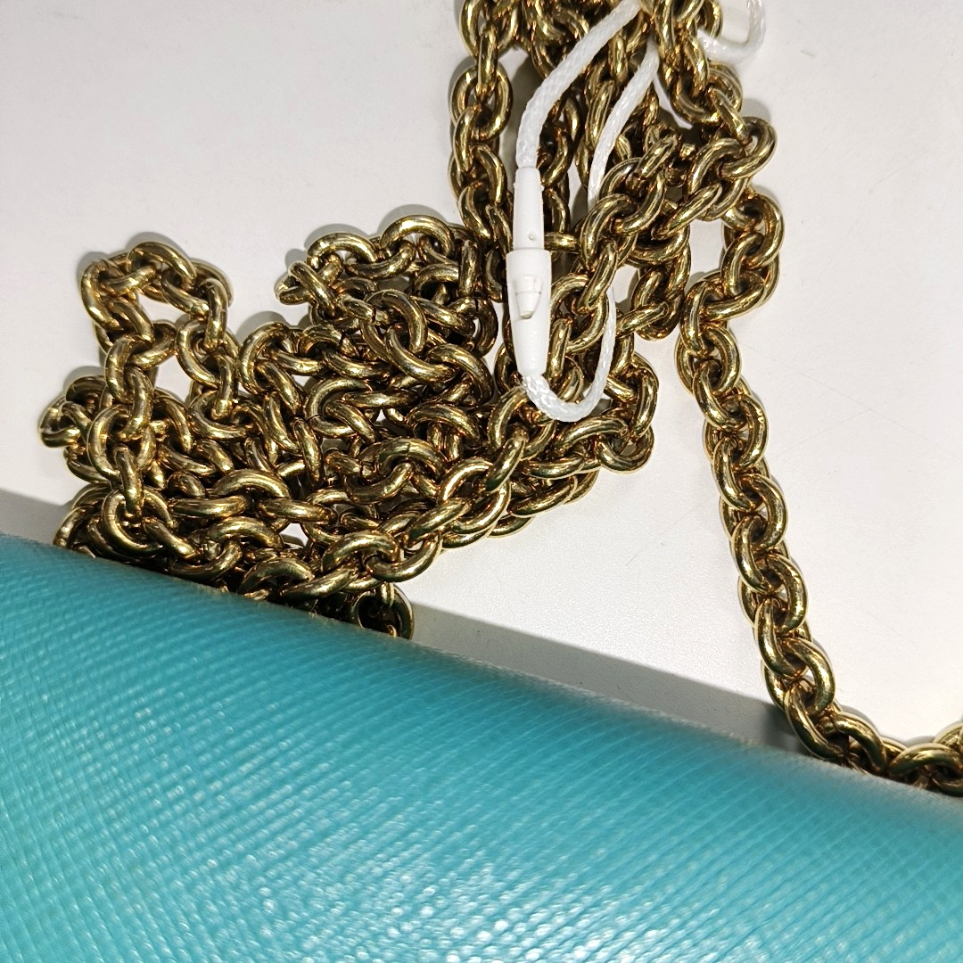 FERRAGAMO Vara Green Cowhide Single Shoulder Bag Crossbody Golden hardware Removable shoulder strap-(SKU)-930663462