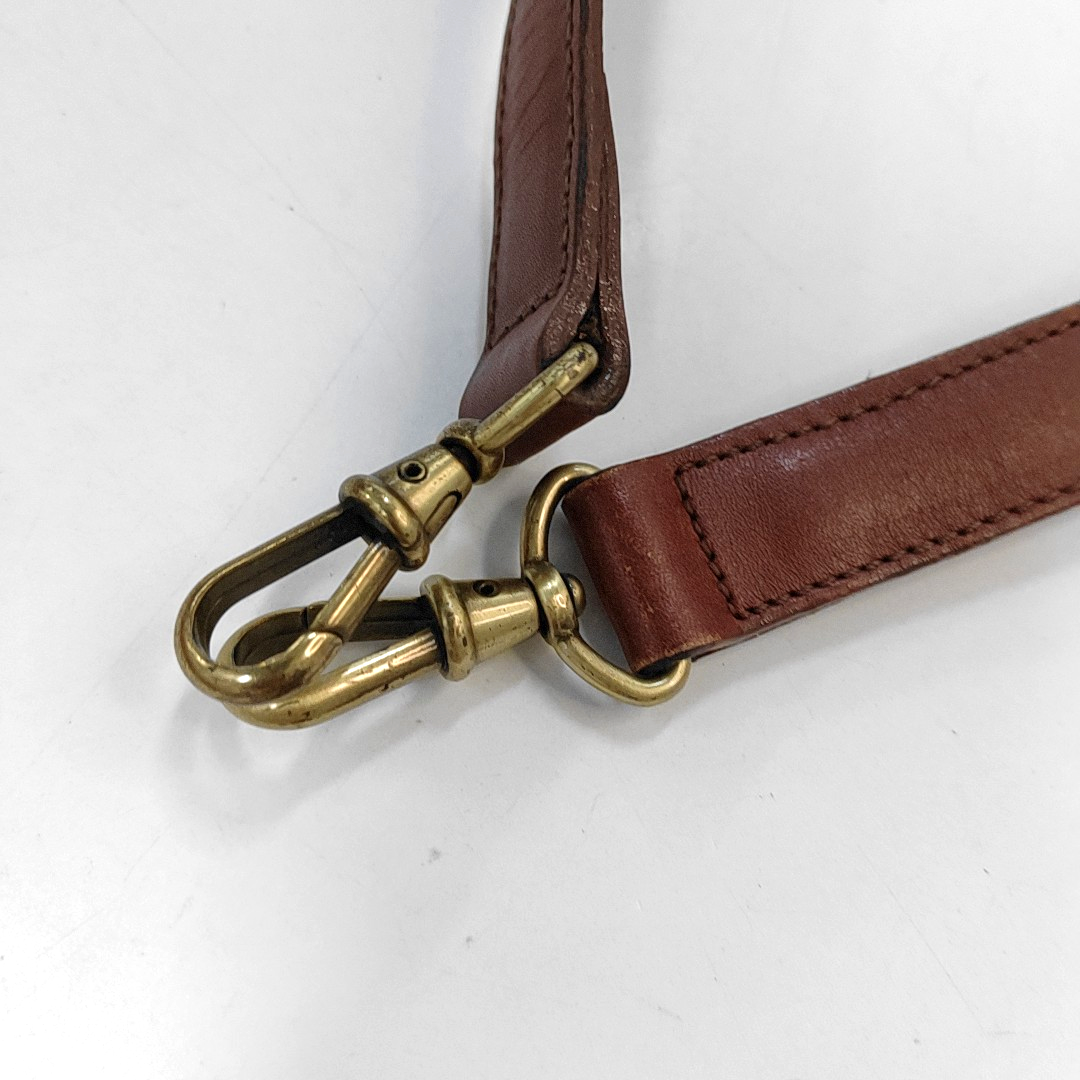 BURBERRY Dark Blue Cowhide Crossbody Bag Tote Bag Single Shoulder Bag Golden hardware Removable shoulder strap-(SKU)-955231320