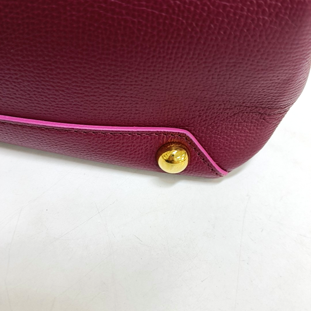 BURBERRY The Banner Medium size Red Cowhide Single Shoulder Bag Handbag Crossbody Bag Golden hardware Removable shoulder strap-(SKU)-955854849