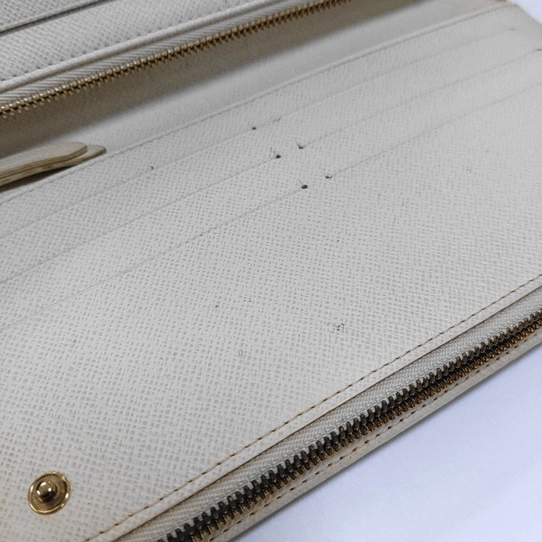 LOUIS VUITTON INSOLITE Brown coated canvas vintage wallet Golden hardware-(SKU)-959102208