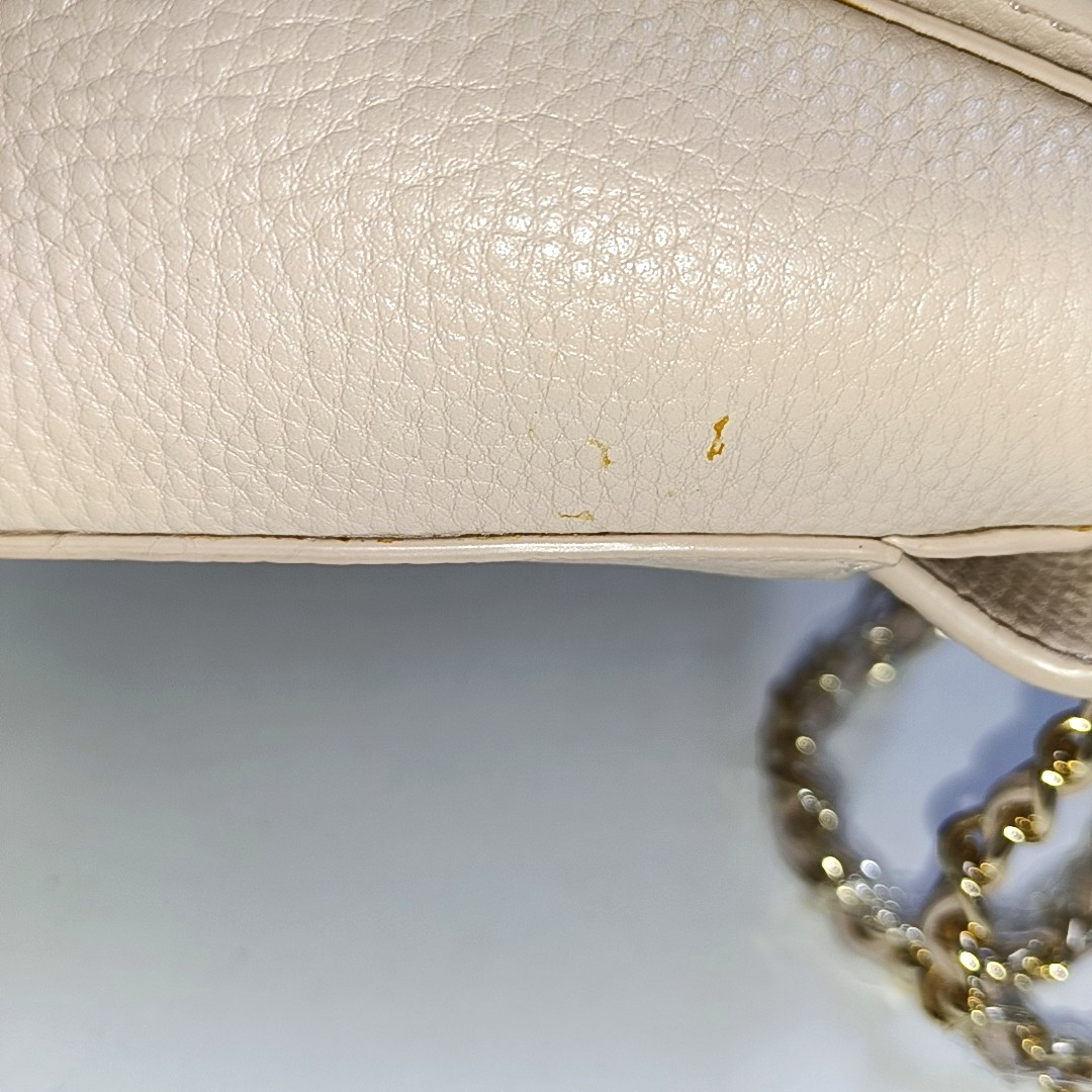 TORY BURCH Britten Nude Pink Calf Leather Crossbody Shoulder Bag Golden hardware-(SKU)-939905085