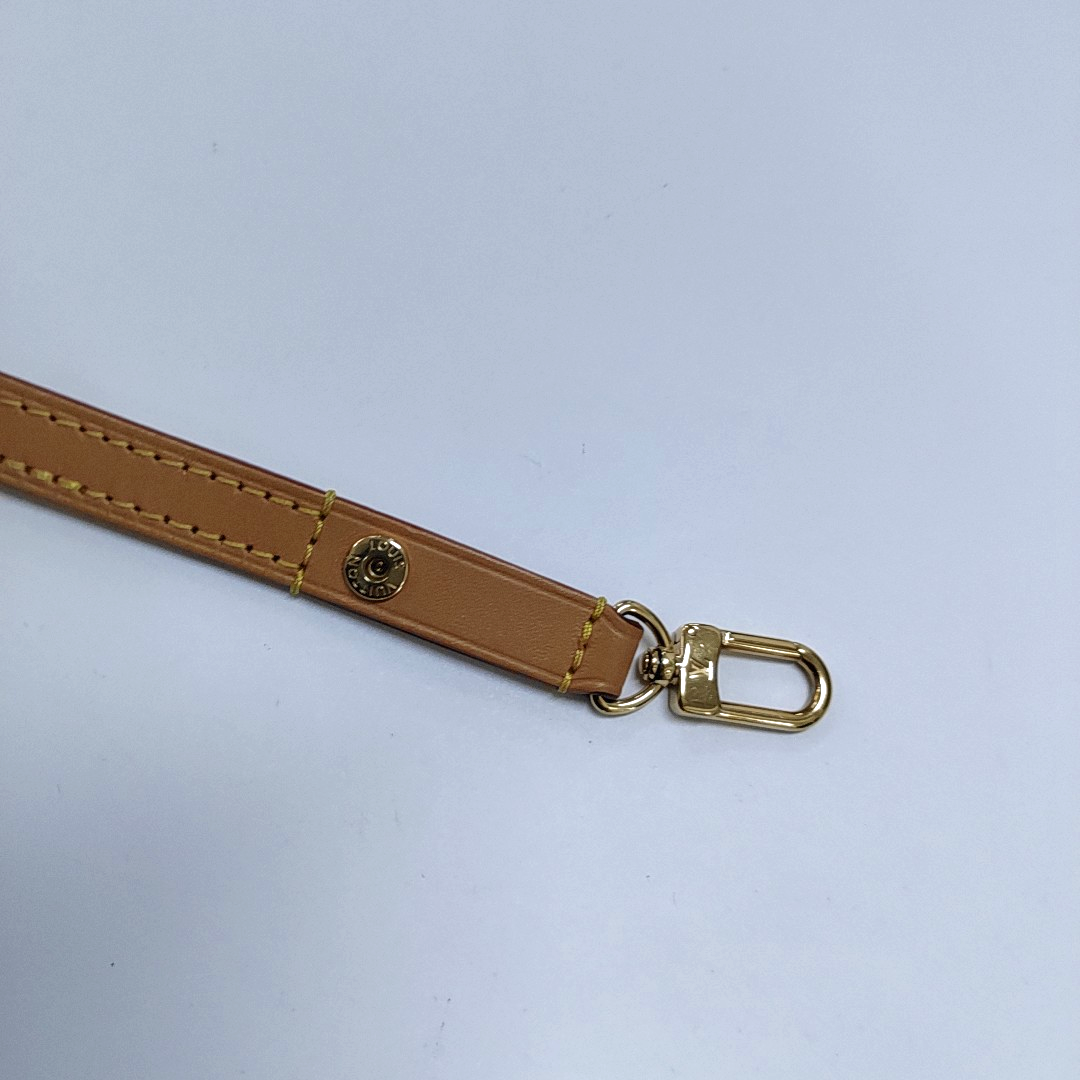 LOUIS VUITTON IVY Brown Coated Canvas Monogram Shoulder Bag Tote Bag Crossbody Bag Gold Hardware 2 Removable Straps-(SKU)-961336162
