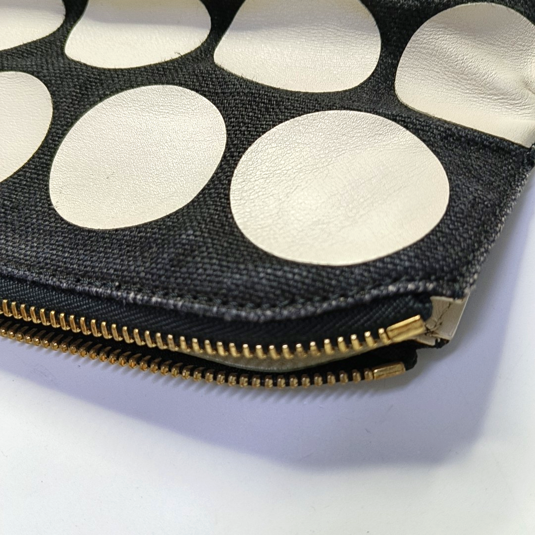BURBERRY White Canvas Embroidered Single Shoulder Bag Crossbody Bag Handbag Golden hardware Removable shoulder strap-(SKU)-956284487