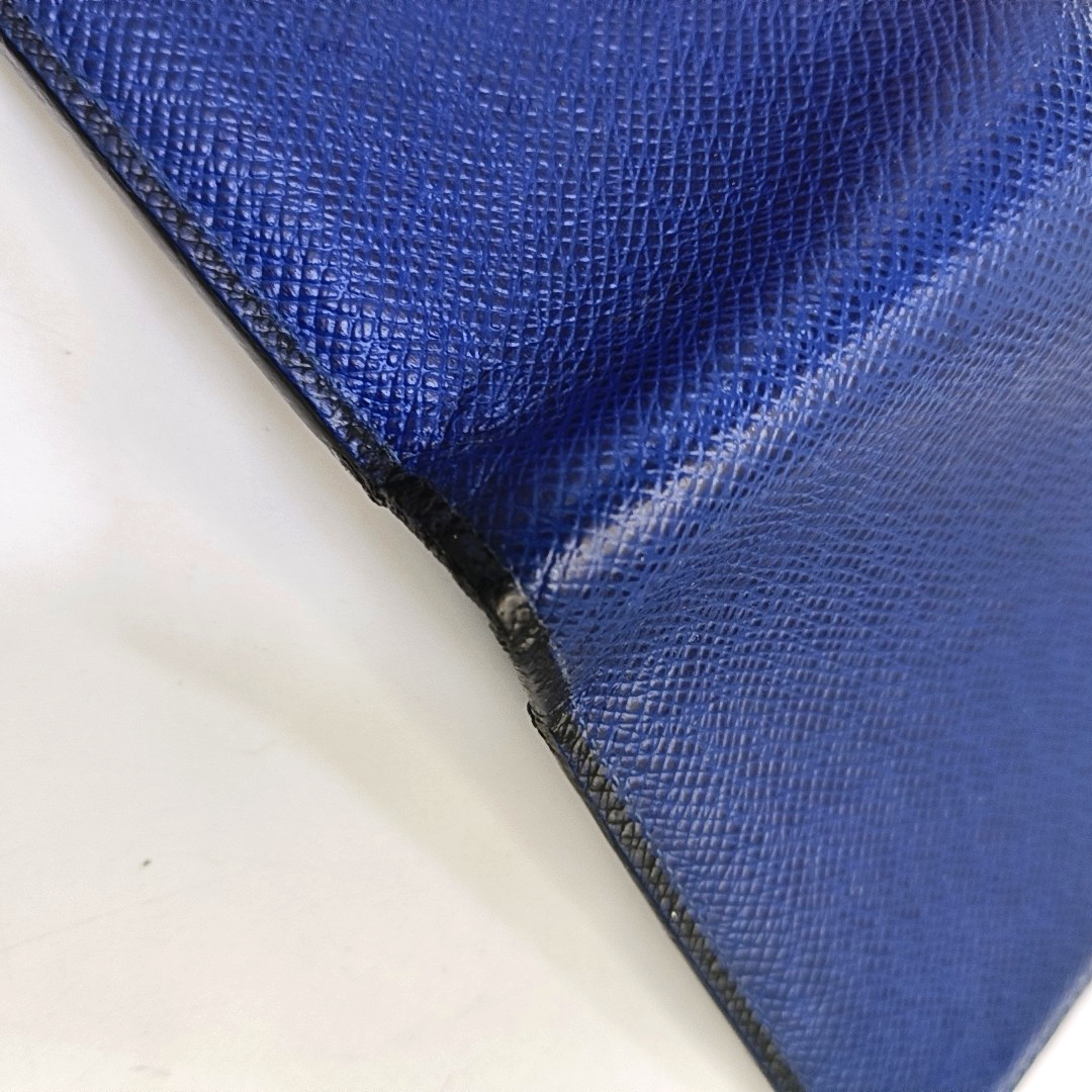 LOUIS VUITTON MULTIPLE Dark Blue Cowhide Wallet-(SKU)-954263593