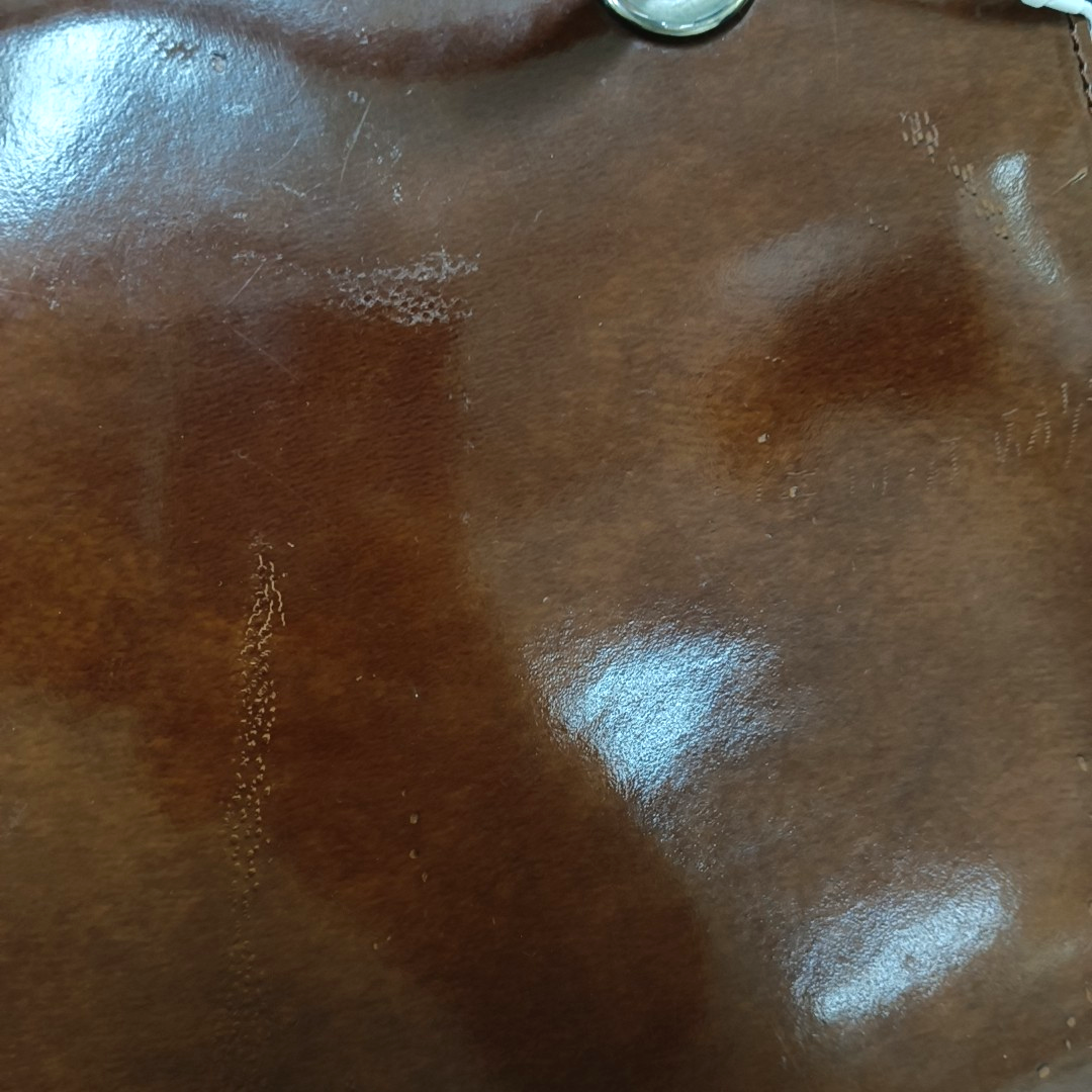 Cartier Tote bag Brown Cowhide Single Shoulder Bag Silver Hardware-(SKU)-942575240
