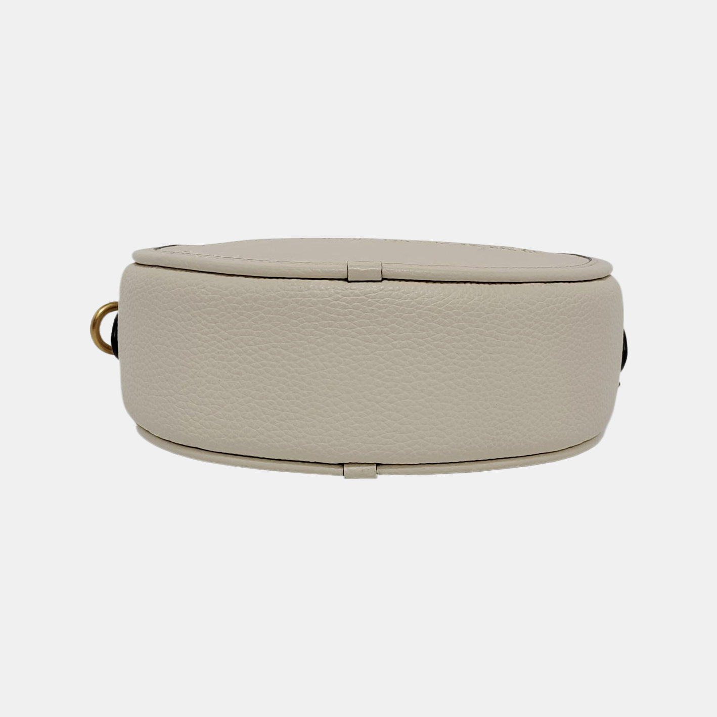 COACH White Leather Single Shoulder Bag Removable shoulder strap-(SKU)-940161212