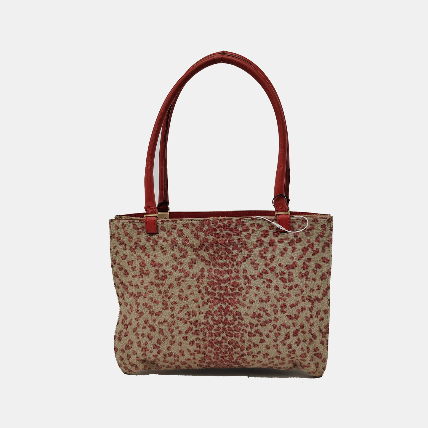 BOTTEGA VENETA Tote bag Beige horsehair handbag Golden hardware-(SKU)-941853662