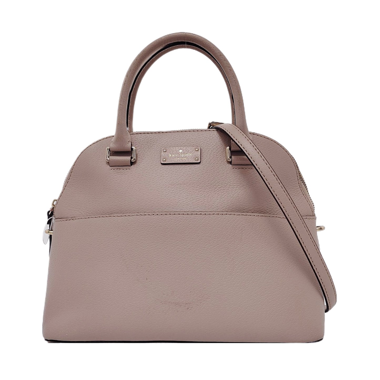 Kate Spade Wellesley RachelleLight Pink Leather Single Shoulder Bag-(SKU)-951854081