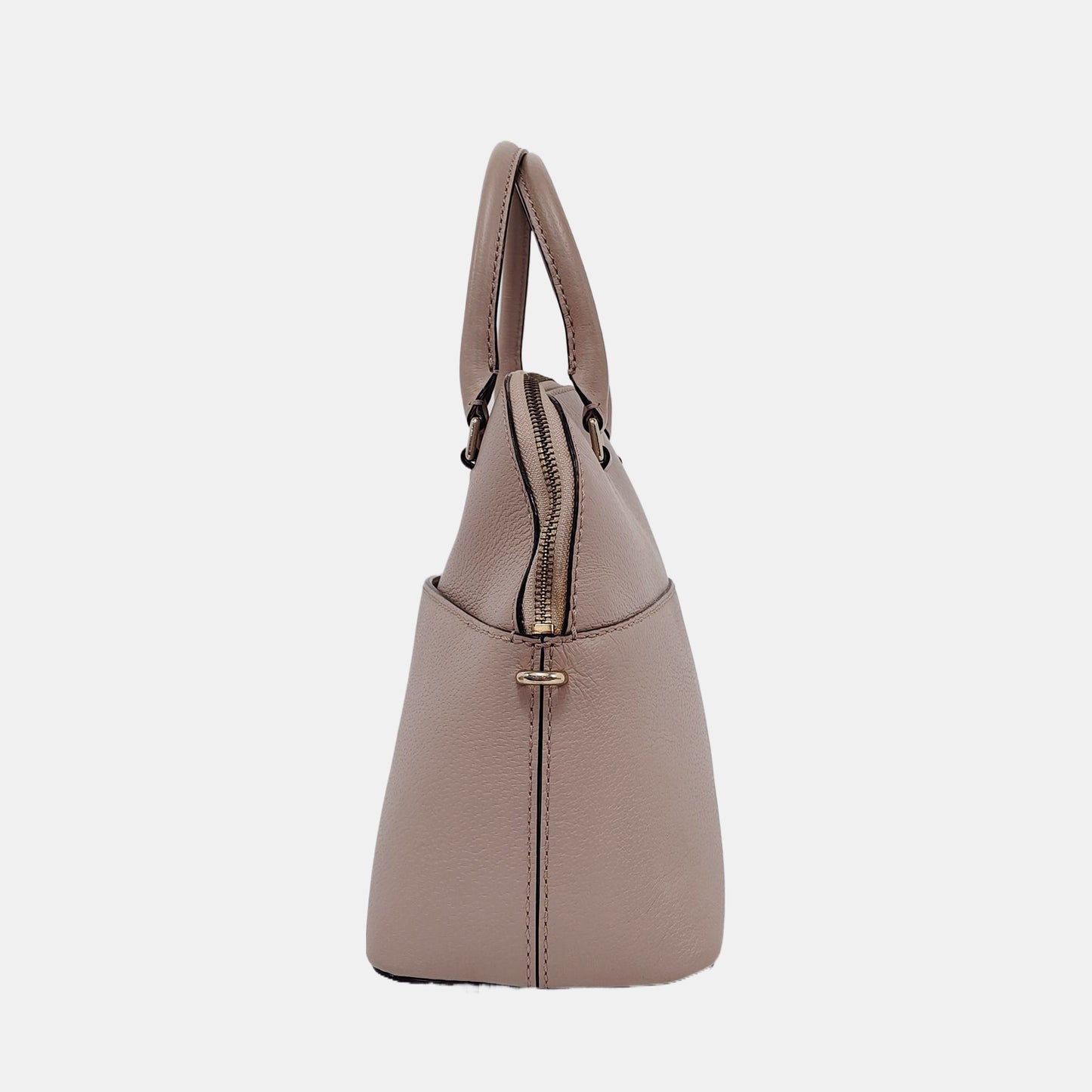 Kate Spade Wellesley RachelleLight Pink Leather Single Shoulder Bag-(SKU)-951854081