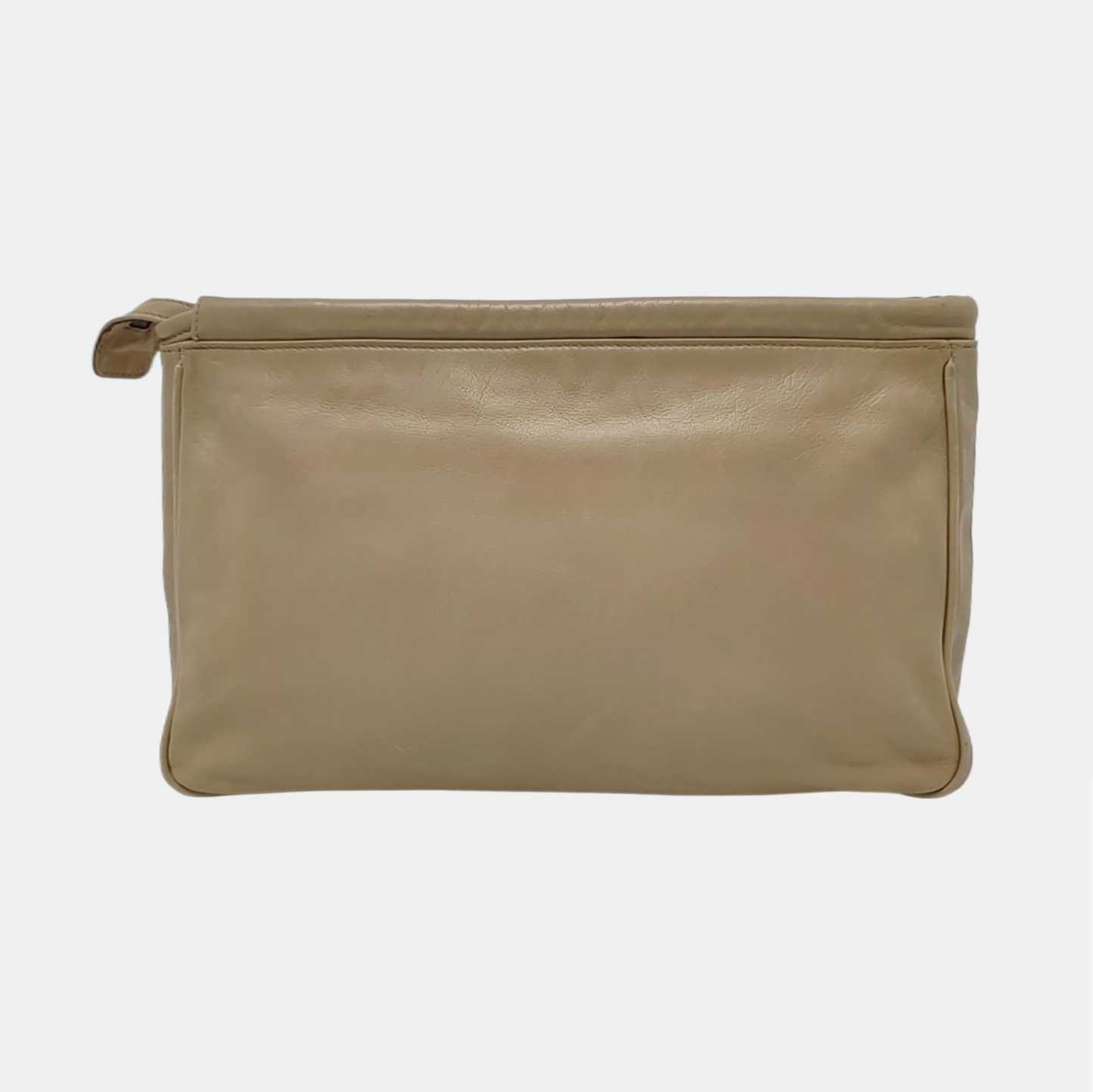 GUCCI Khaki Cowhide Handbag Golden hardware-(SKU)-958886469
