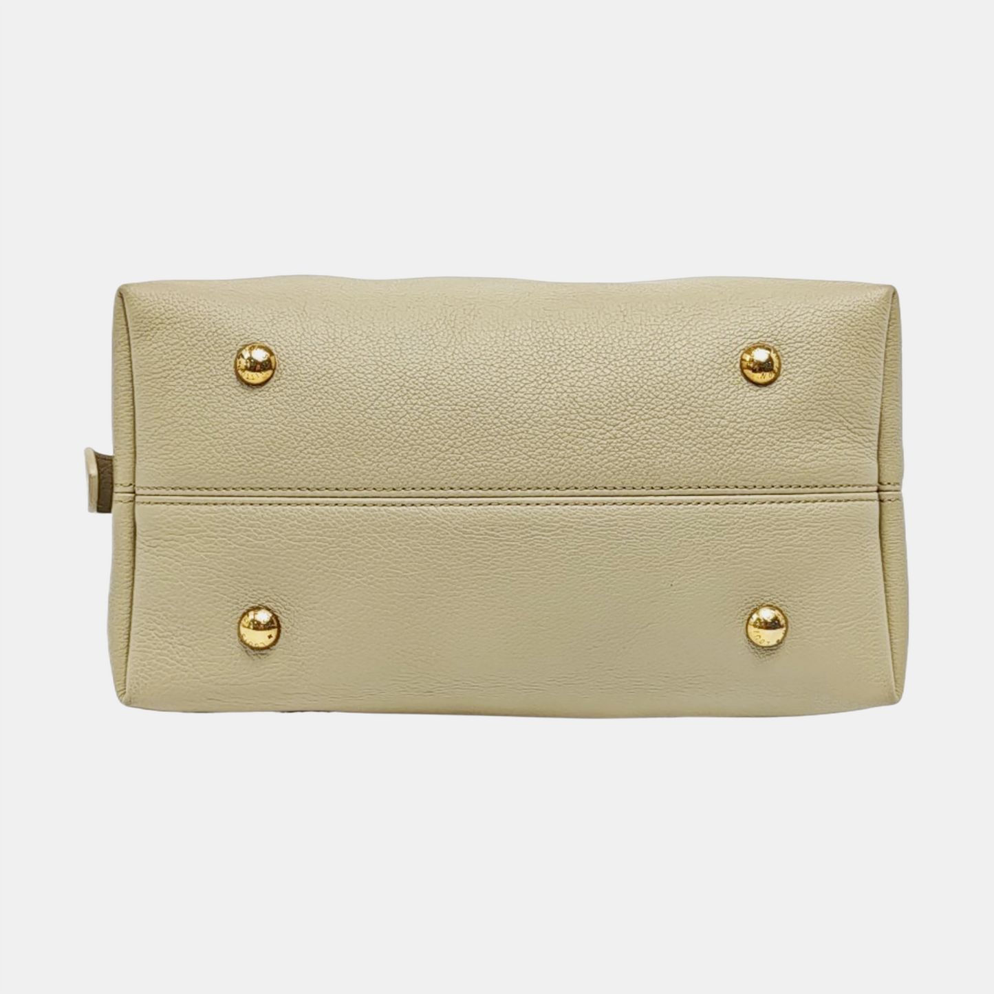 LOUIS VUITTON LOW KEY HOBO Medium Size Greenish Grey Calfskin Monogram Shoulder Bag, Handbag with Detachable Strap-(SKU)-966606063