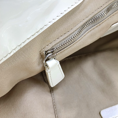 BURBERRY Tote bag Khaki Coated Canvas Printed Tote Bag Single Shoulder Bag Silver Hardware-(SKU)-958529166