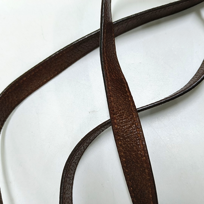 GUCCI Sherry Khaki Coated Canvas Monogram Flower Shoulder Bag Crossbody Silver Ruthenium Hardware Removable shoulder strap-(SKU)-959364855