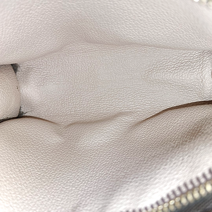 LOUIS VUITTON POCHE TOILETTE 15 Brown Coated Canvas Monogram Cosmetic Bag Clutch Golden hardware-(SKU)-953111259
