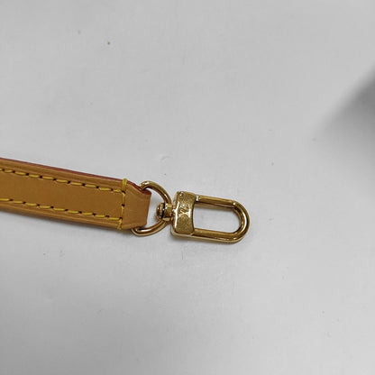 LOUIS VUITTON BUMBAG Mini Brown Coated Canvas Monogram Crossbody Belt Bag Shoulder Bag 2 Detachable Straps-(SKU)-968406235