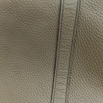 GUCCI Microguccissima Brown Cowhide Handbag Silver Hardware-(SKU)-957550870