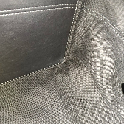 DIOR Toujours Large Multicolor Canvas Printed Handbag Black Hardware Pockets-(SKU)-970966828