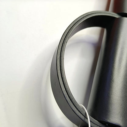 HERMÈS Herbag 35 black canvas shoulder bag silver hardware B detachable shoulder strap-(SKU)-968368535