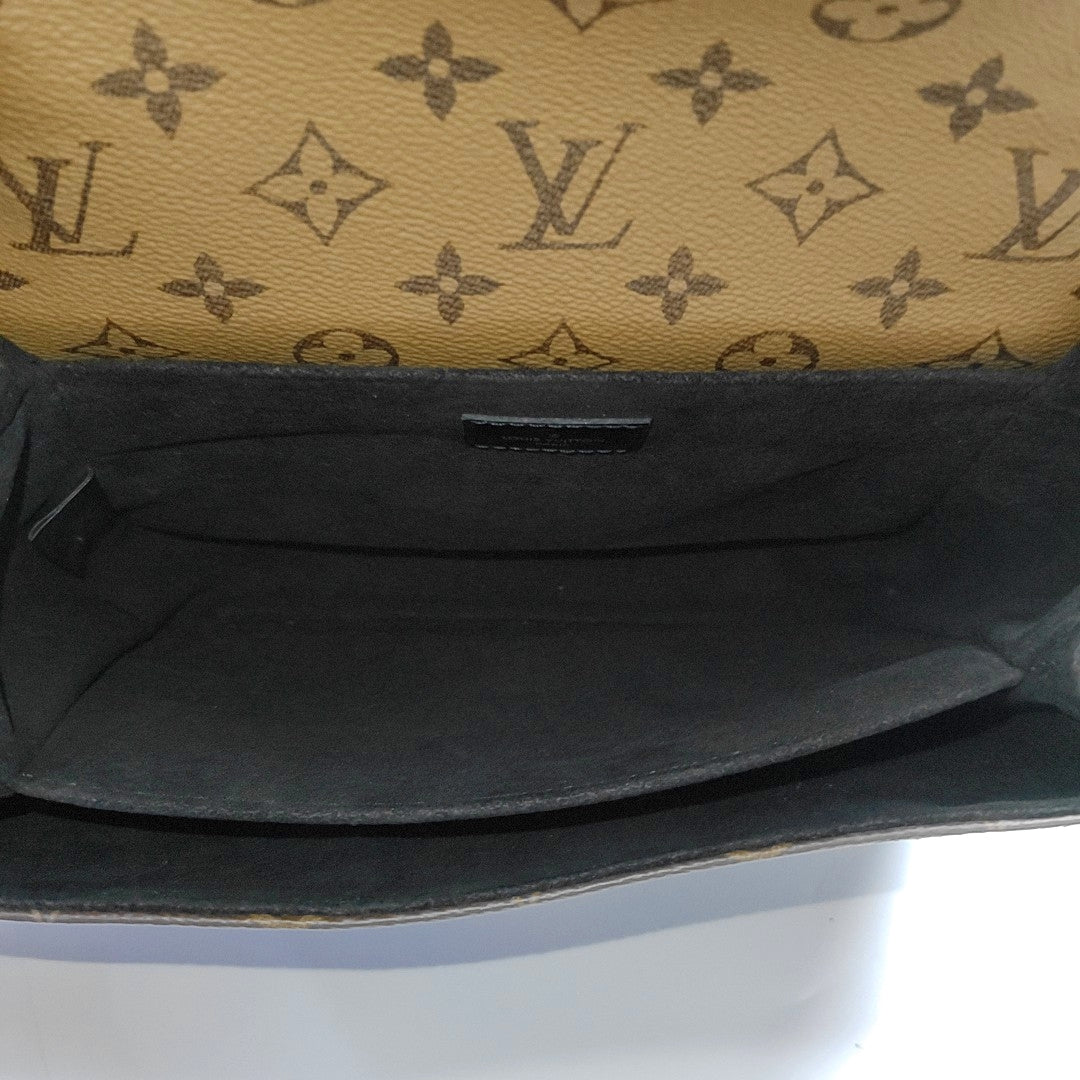 LOUIS VUITTON MÉTIS Medium Multicolor Monogram Canvas Messenger Bag with Shoulder Strap and Handle, Gold Hardware, Detachable Strap-(SKU)-971220641