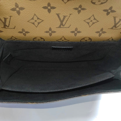 LOUIS VUITTON MÉTIS Medium Multicolor Monogram Canvas Messenger Bag with Shoulder Strap and Handle, Gold Hardware, Detachable Strap-(SKU)-971220641