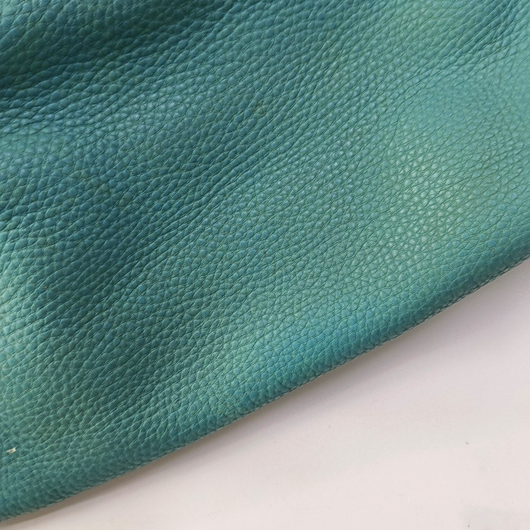 PRADA Twin Blue Cowhide Logo Single Shoulder Bag Handbag Crossbody Bag Ruthenium color hardware Removable shoulder strap-(SKU)-956216125