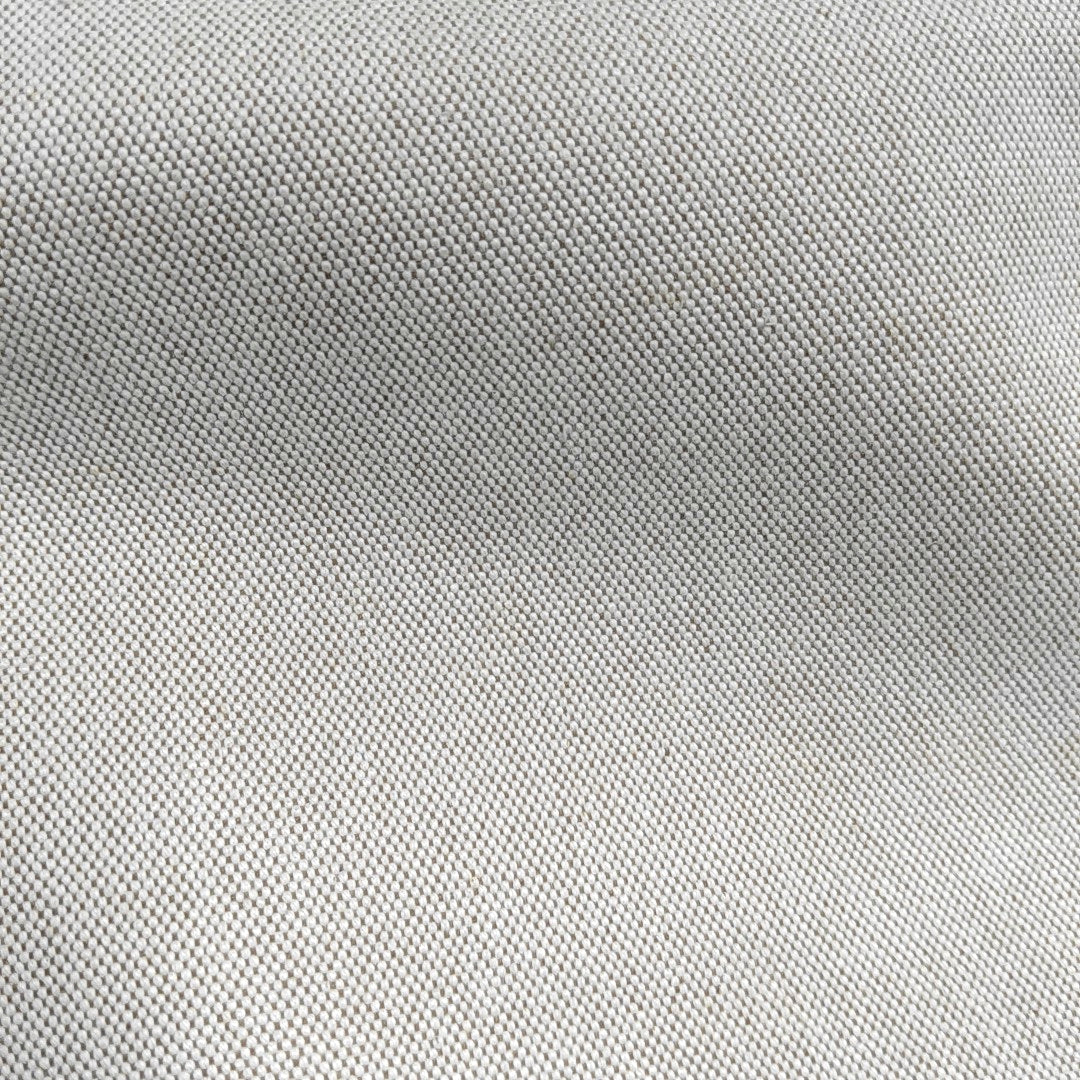 HERMÈS Herbag 39 Milkshake White Canvas Shoulder Bag Tote with Detachable Strap-(SKU)-970841956