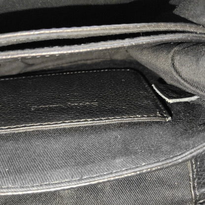 See By Chloé Polly Black Leather Single Shoulder Bag Golden hardware Removable shoulder strap-(SKU)-13199858