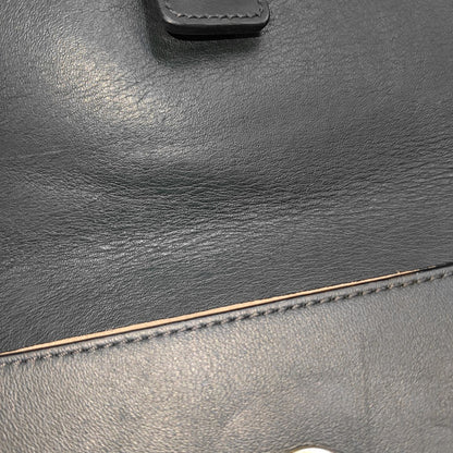 Chloé Faye Small size Blue Patchwork Material Crossbody Shoulder Bag Golden Silver Hardware-(SKU)-931840863