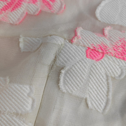 Chloé XScode Summer White Cotton Ladies Skirt-(SKU)-935748345