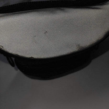 Alexander Wang Attica 浅灰色尼龙腰包腰包/胸包 Black hardware-(SKU)-940440192