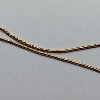GIVENCHY G Link Gold Alloy Artificial Crystal Embedded Necklace Length37cm-(SKU)-942285158