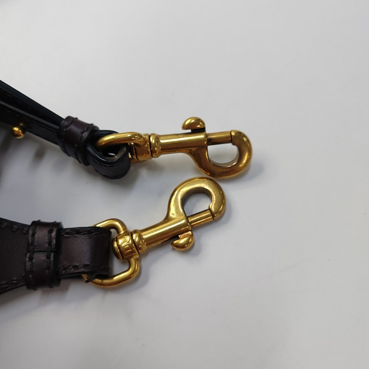 DIOR Saddle Small Burgundy Canvas Monogram Saddle Bag Crossbody Shoulder Bag with Gold Hardware Removable Strap-(SKU)-943857438